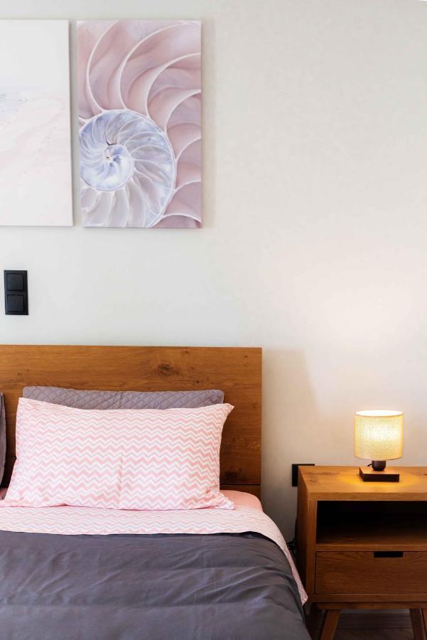 Notos Ηοrizon View House 빌라 외부 사진