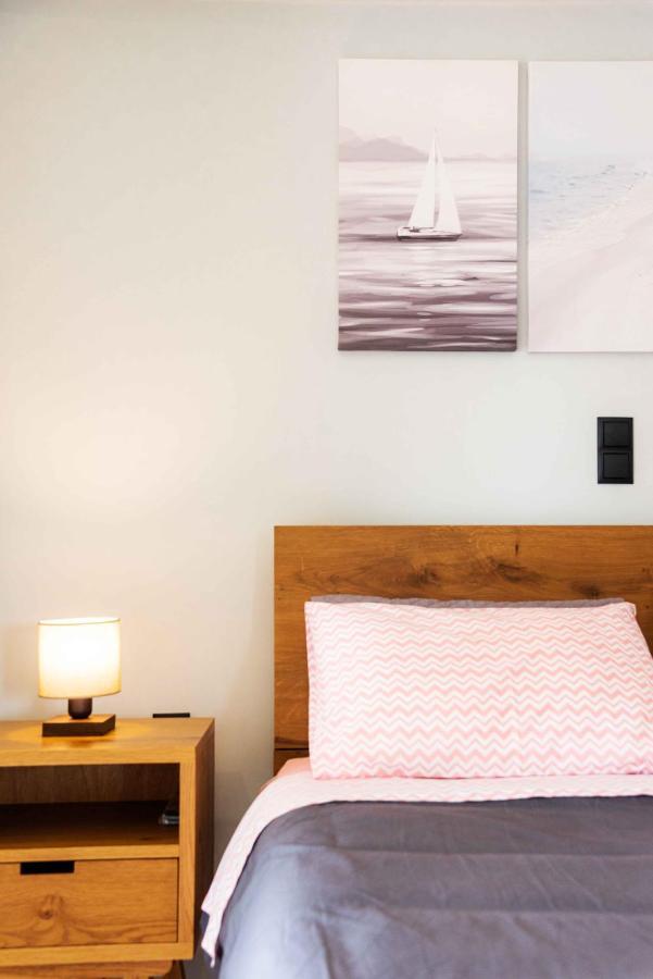Notos Ηοrizon View House 빌라 외부 사진