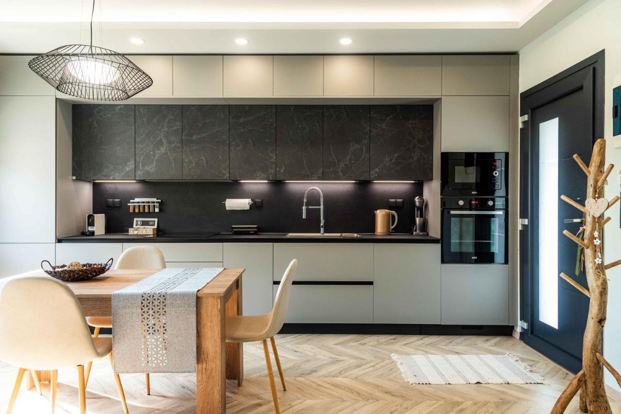 Notos Ηοrizon View House 빌라 외부 사진