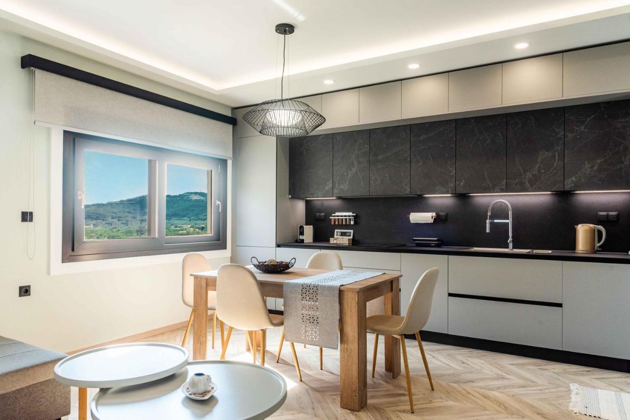Notos Ηοrizon View House 빌라 외부 사진
