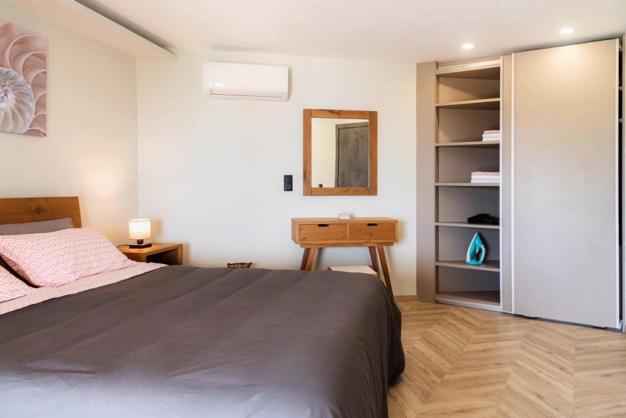 Notos Ηοrizon View House 빌라 외부 사진