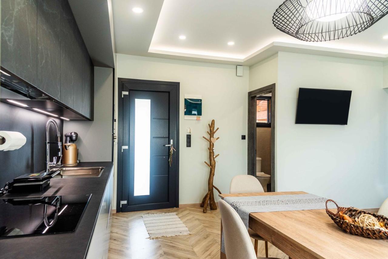 Notos Ηοrizon View House 빌라 외부 사진