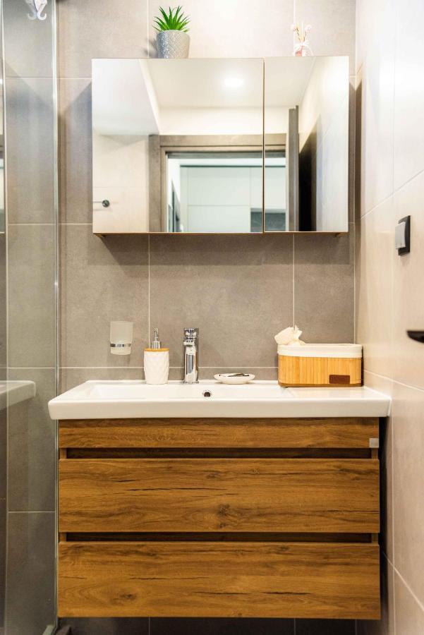 Notos Ηοrizon View House 빌라 외부 사진