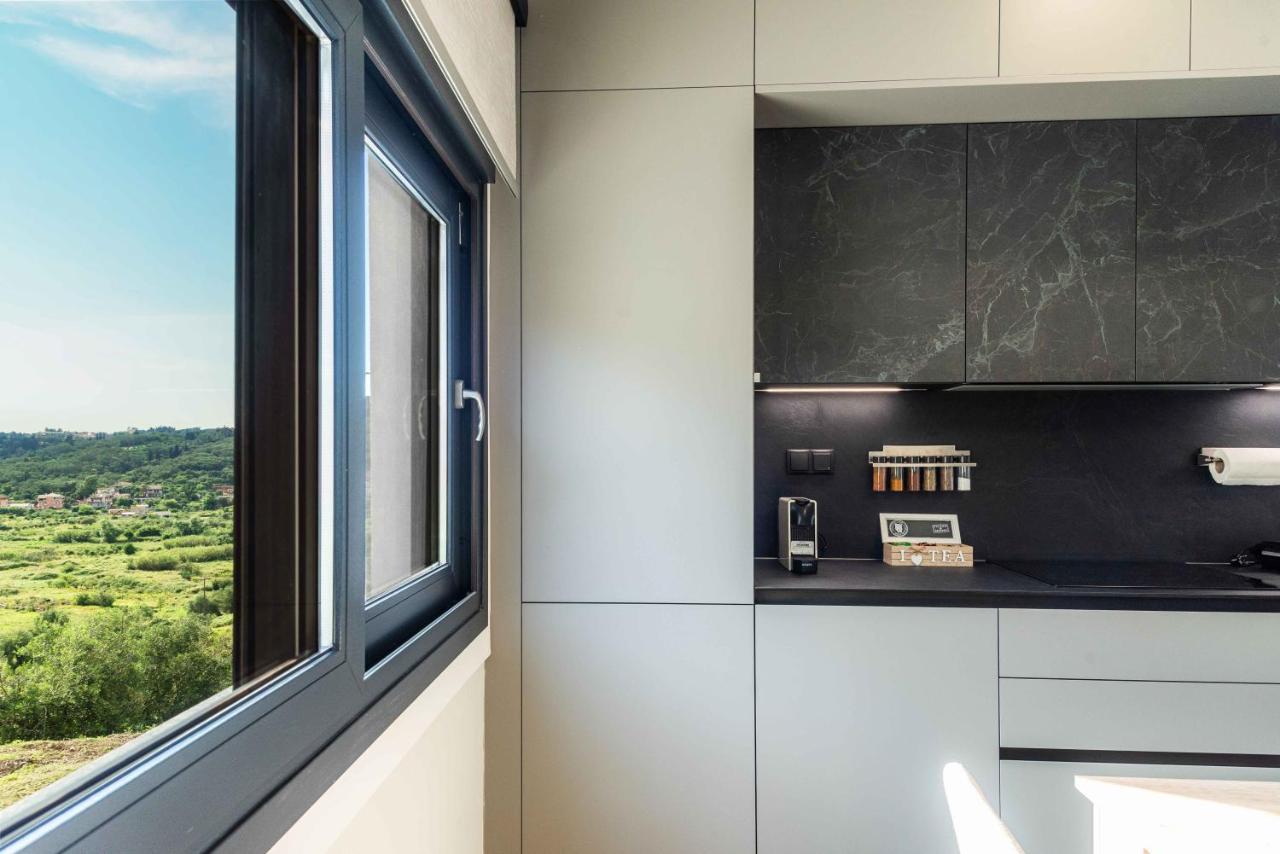 Notos Ηοrizon View House 빌라 외부 사진