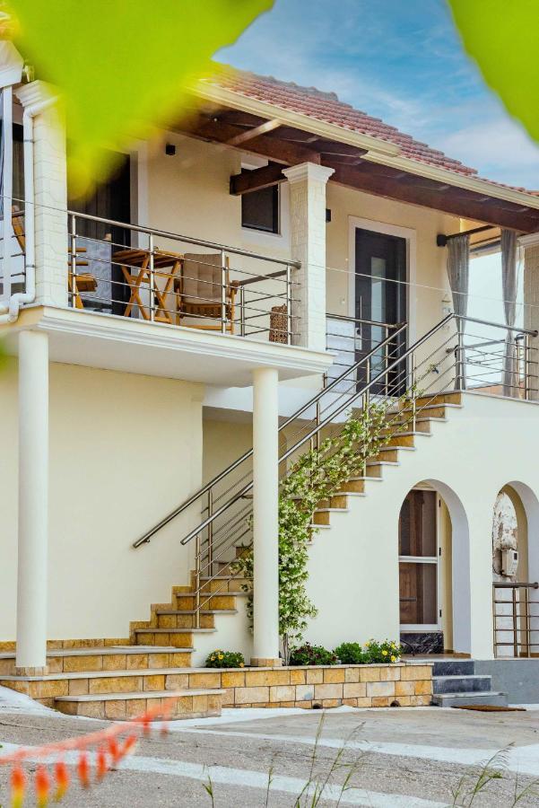 Notos Ηοrizon View House 빌라 외부 사진