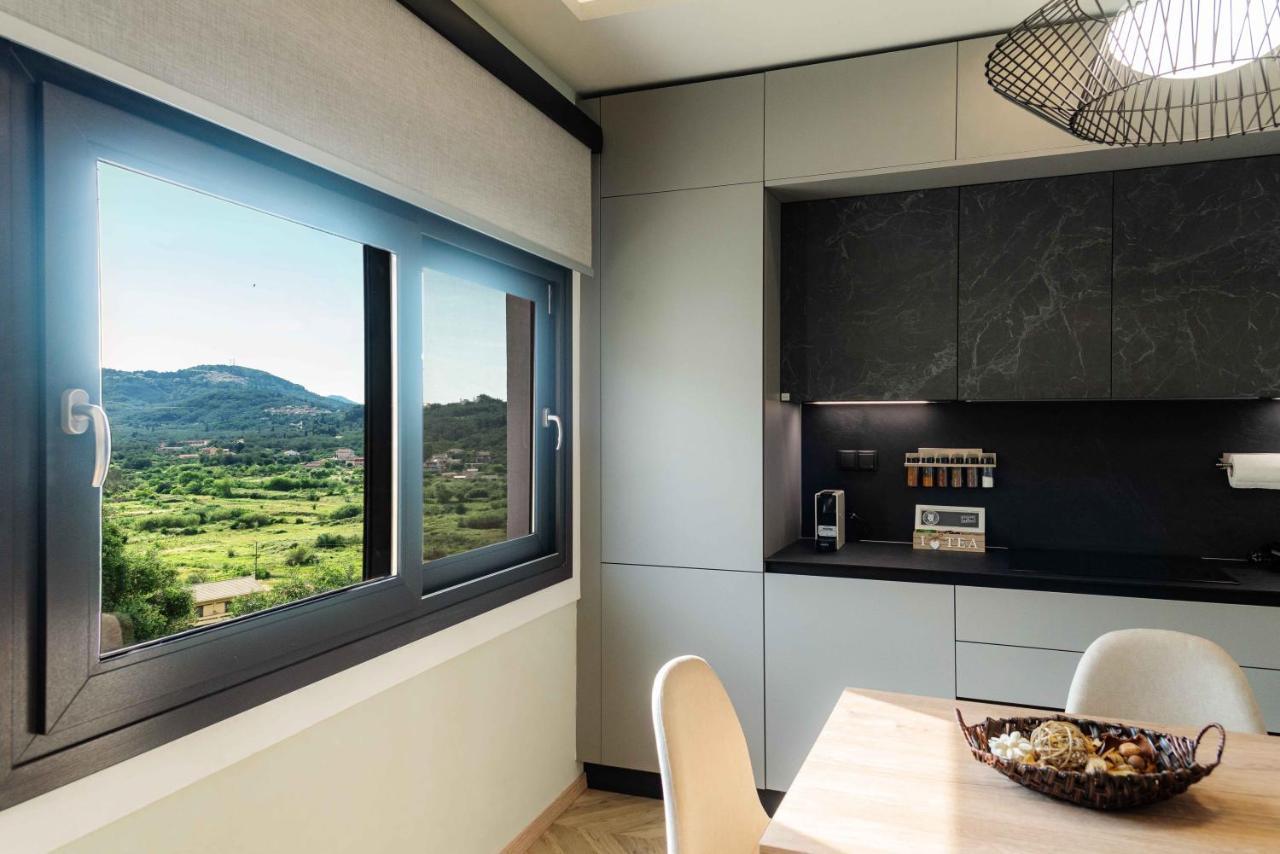 Notos Ηοrizon View House 빌라 외부 사진