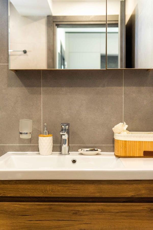 Notos Ηοrizon View House 빌라 외부 사진