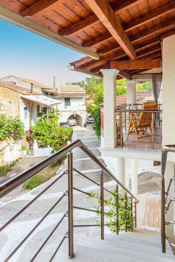 Notos Ηοrizon View House 빌라 외부 사진
