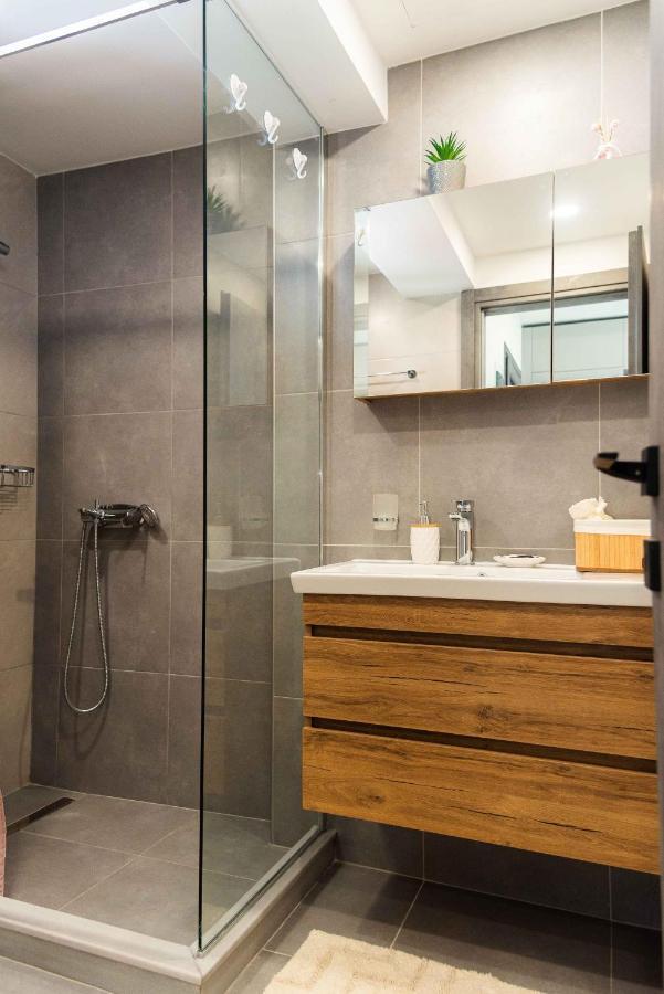 Notos Ηοrizon View House 빌라 외부 사진