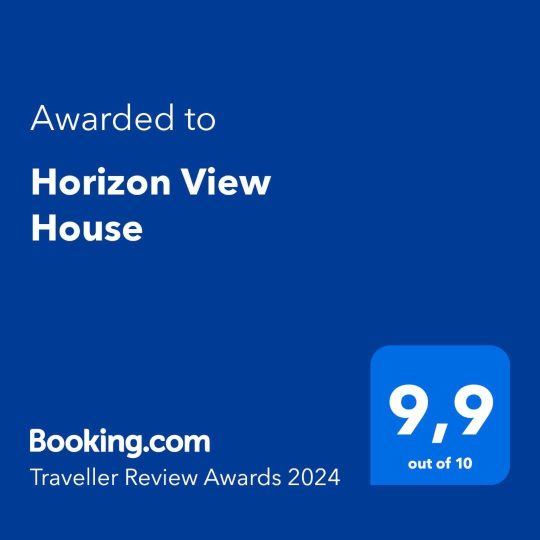 Notos Ηοrizon View House 빌라 외부 사진