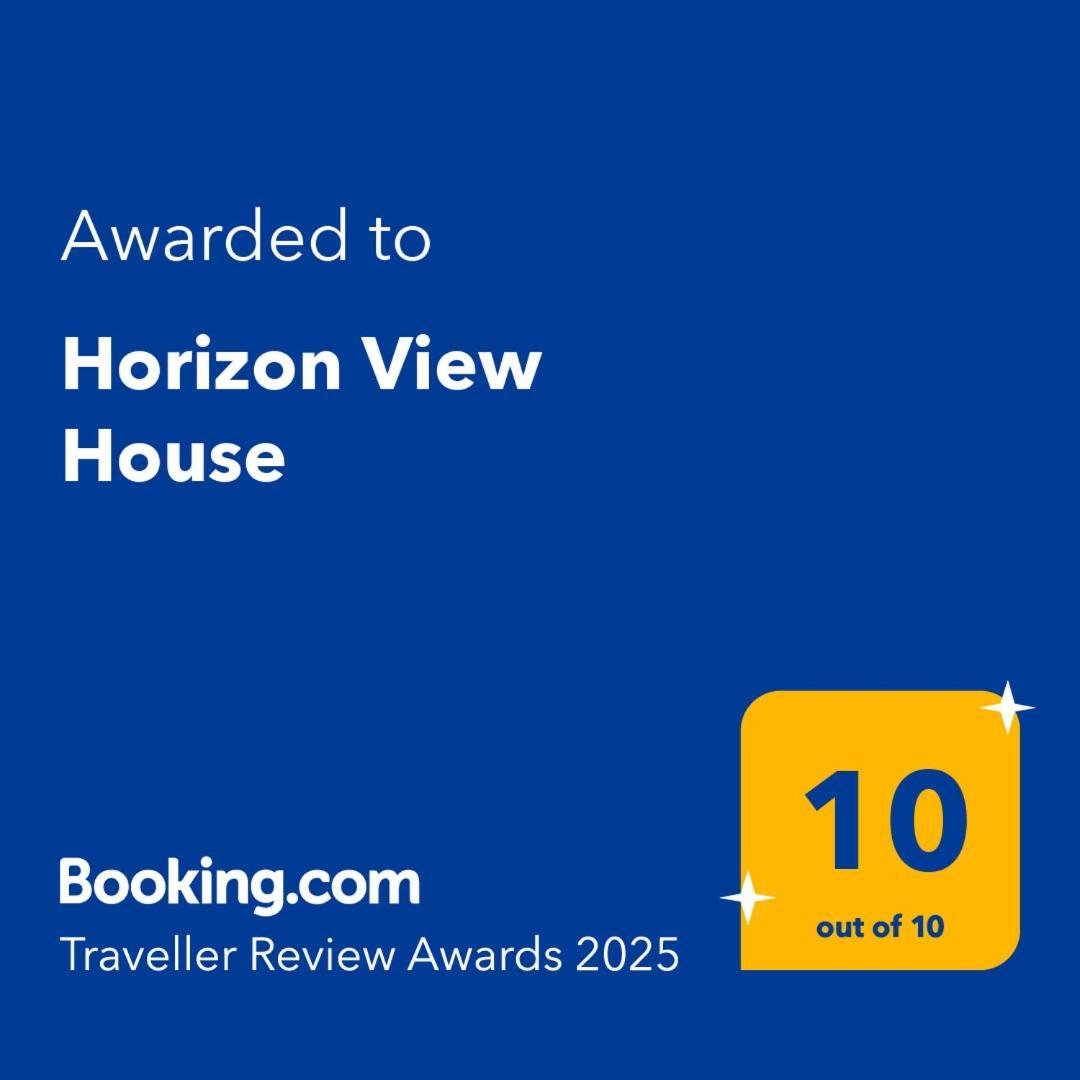 Notos Ηοrizon View House 빌라 외부 사진